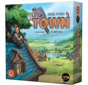 Little Town - gra planszowa, wersja PL