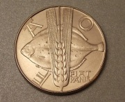 10 złotych 1971 r.  F.A.O.