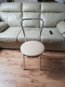 Krzesło Argento Chromowane