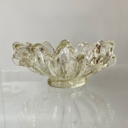 Patera Murano, Barovier & Toso, Włochy, lata 50.