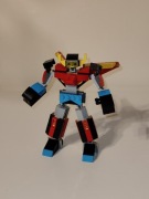 Lego Creator - Super Robot 31124