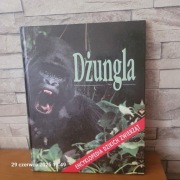 Encyklopedia dzikich zwierząt Dżungla 