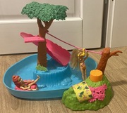 Barbie Chelsea Wakacyjna przygoda w basenie