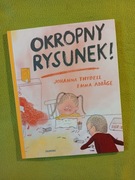 Okropny rysunek! - Johanna Thydell, Emma Adbage