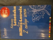 Z całego serca.  Katarzyna Leżeńska