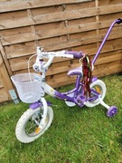 Rowerek dla dziewczynki 14