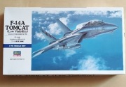 Hasegawa  F-14A Tomcat 1:72 nowy
