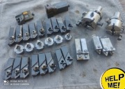 Osprzęt CNC Sandvik wkładki mikrometryczne nożowe głowica do gwintowania 