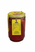 Czuszka bjurek   Papryka czerwona  grillowana cała  Fit  bez octu  720 ML