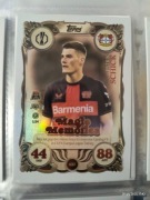 SCHICK Magic Memories TOPPS MATCH ATTAX 2025-2026 25 26