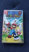 Mario + Rabbids Kingdom Battle