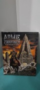 Komiks Armie Zdobywcy - czarno-biały - UNIKAT. folia! ideał