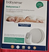 Babysense, monitor oddechu dla niemowląt BS-7