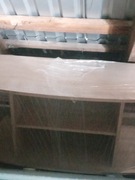 Półka pod telewizor