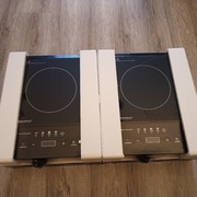 NOWA PŁYTA INDUKCYJNA DWUPALNIKOWA KUCHENKA INDUKCYJNA INDUKCJA