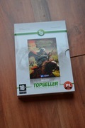 Gra komputerowa PC DVD - The Golden Horde BOX PL