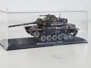 AmerCom 1:72 - M60A3 Patton 1985 model czołgu