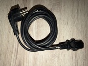 Kabel zasilający do TV 3m