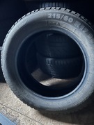 Opony zimowe Kormoran Snow komplet 215/60/17