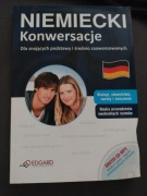 Niemiecki Konwersacje dla znających podstawy i średnio zaawansowanych