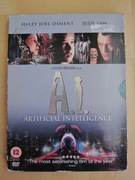 A.I. SZTUCZNA INTELIGENCJA (2 DVD Special Edit.) 