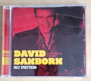 David Sanborn - Only Everything  (Joey DeFrancesco,  Steve Gadd)