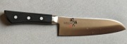 Japoński nóż SANTOKU 16,5 cm - KAI Seki Magoroku Honoka