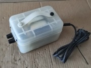 Transformator ochronny B-100 220/24V FANINA Przemyśl PRL