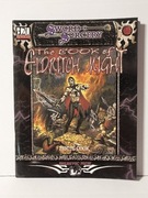 D&D D20 Sword & Sorcery The Book Of Eldritch Might Wersja Angielska 