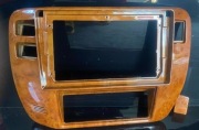 Ramka , konsolka radia 2din NISSAN PATROL Y61