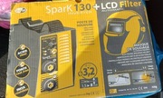 Spawarka inwertorowa SPARK 130