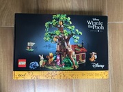 LEGO 21326 Ideas Kubuś Puchatek, Nowy Zestaw