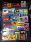 Etykiety zapalczane POLSKA  A A- 29