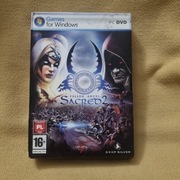 Sacred 2 Fallen Angel PC Polskie Wydanie 