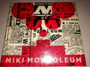 MIKI MAUSOLEUM CD nowa w folii