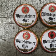 Kapsel kapsle #12 - Wettelsheimer Bier