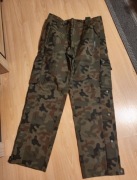 Spodnie ubrania ochronnego gora-tex wz.128z/MON