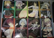 Manga Trinity Seven 1-30 + 15.5 + Trinity Seven Revision 1-3,