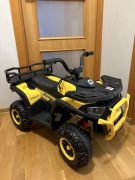 Quad na akumulator pojazd dla dzieci nowy