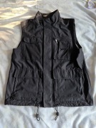 Bezrękawnik vintage carlo colucci rozmiar L