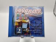 Cygańskie Disco Polo Vol. 2 Kolorowy Tabor Czarne Oczy CD
