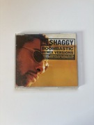 Płyta CD Shaggy Boombastic remix versions