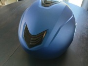 KASK MOTOCYKLOWY LS2 SZCZĘKOWY FF908 STROBE II MATT NAVY BLUE