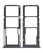 Xiaomi Redmi 8 Czarna Onyx Black SZUFLADKA KARTY SIM PODWÓJNA TACKA
