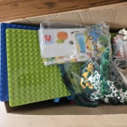 LEGO Duplo - WIELKI ZESTAW