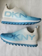 Buty DKNY sneakersy buty sportowe lekkie 38,5 24,5 cm
