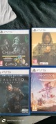 Sprzedam gry na ps5