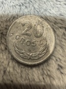 Moneta PRL ładna 
