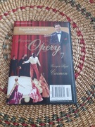 DVD z Największymi operami świata - Carmen