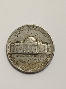 Sprzedam monetę USA 5 centów 1940r. - Jefferson